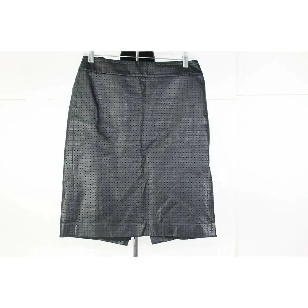 BANANA REPUBLIC BLACK PENCIL SKIRT Skirt - Size 2